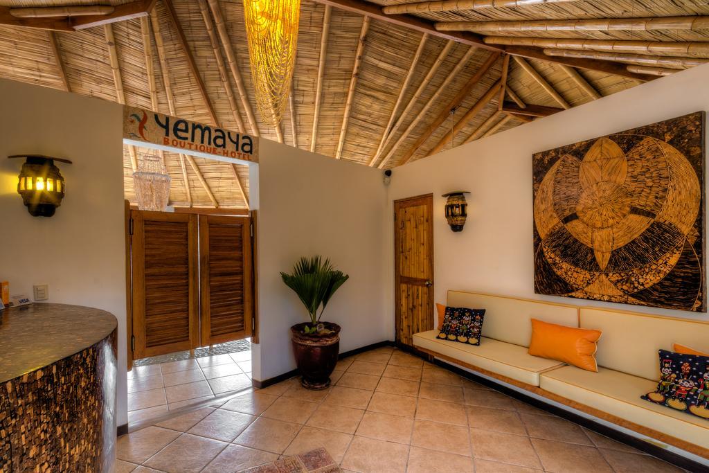 Yemaya Boutique Hotel En Canoas Canoas de Punta Sal Exterior photo