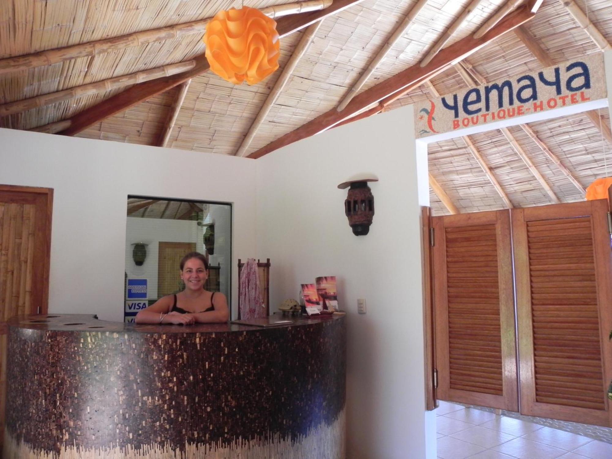 Yemaya Boutique Hotel En Canoas Canoas de Punta Sal Exterior photo