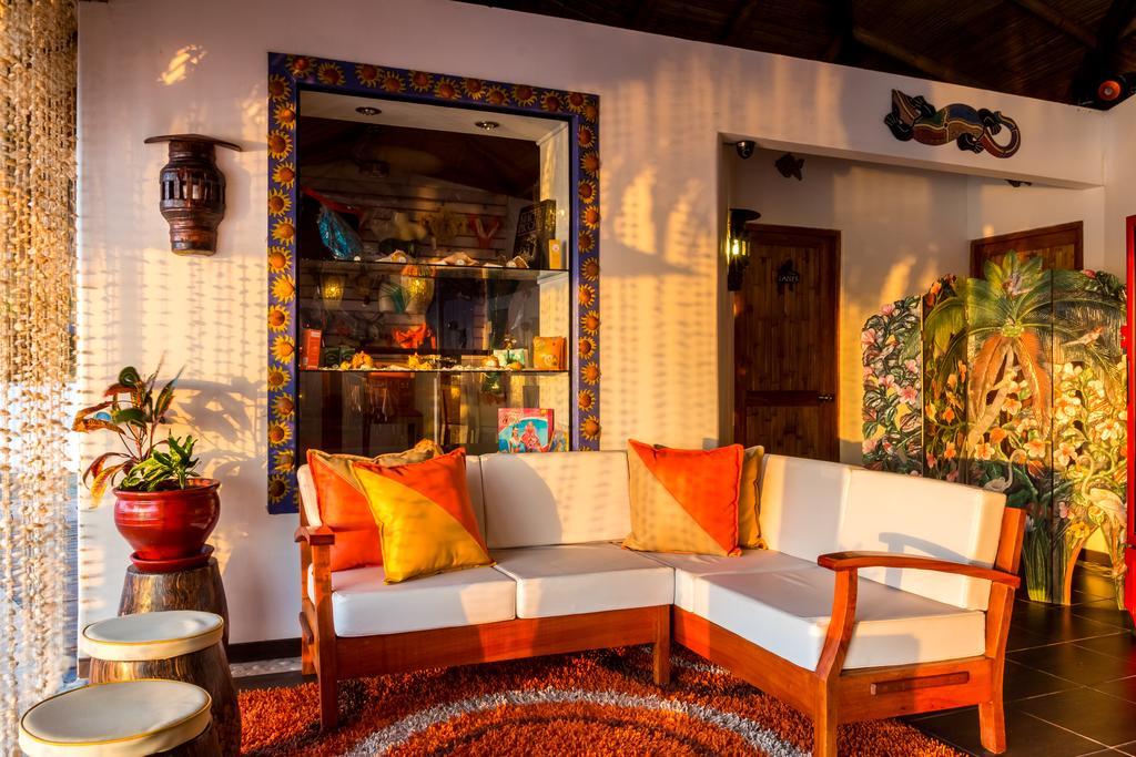 Yemaya Boutique Hotel En Canoas Canoas de Punta Sal Exterior photo